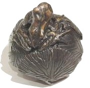 Bronze Sculpture - Art